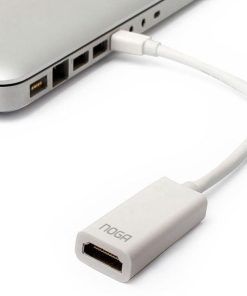 Adaptador Mini Displayport Minidp A Hdmi - Noga - Imagen 2