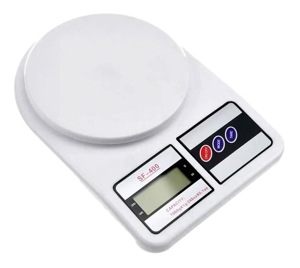 Balanza Cocina 10Kg