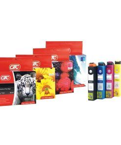 Cartucho Epson T 133 Yellow - Gtc