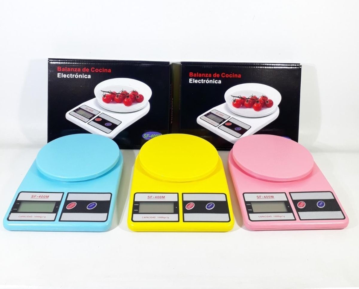 Balanza Cocina 10Kg - Imagen 2