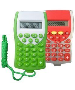 Calculadora Mini Colores Sin Gtia - Imagen 3
