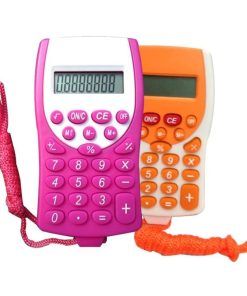 Calculadora Mini Colores Sin Gtia - Imagen 2