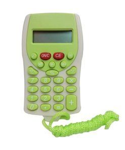 Calculadora Mini Colores Sin Gtia