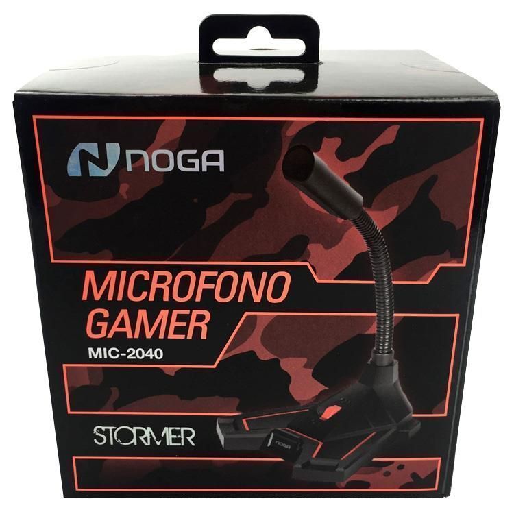 Microfono Gamer Mic 2040 Noga - Imagen 2