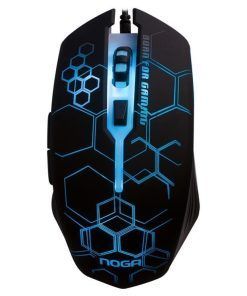 Mouse Gamer 6D 3200Dpi 405 Noga - Imagen 3