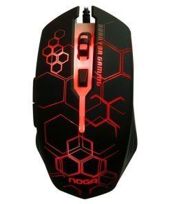 Mouse Gamer 6D 3200Dpi 405 Noga - Imagen 2