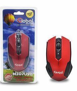 Mouse Usb Optico 307 Colores Global - Imagen 3