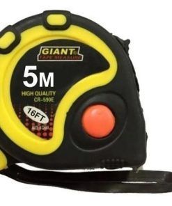 Cinta Metrica 5M Giant