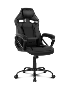 Silla Gamer Dr 50 Drfit Negro/Rojo Gtc - Imagen 2