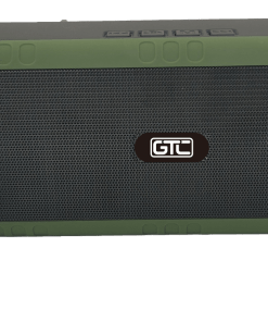 Parlante Recargable Linterna Bt Con Y Correa 121 Gtc