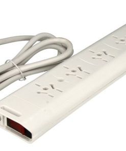 Zapatilla Elec Multinorma 6 Tomas Con Corte