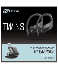 Auricular Bt Wins Sport Fit 12 Noga - Imagen 2