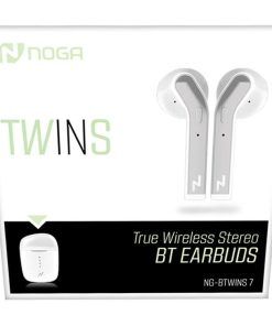 Auricular Bt Twins 7 Noga - Imagen 3