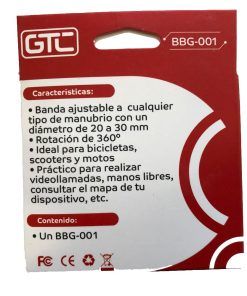 Soporte Celular Para Bici Moto 001 Gtc - Imagen 2