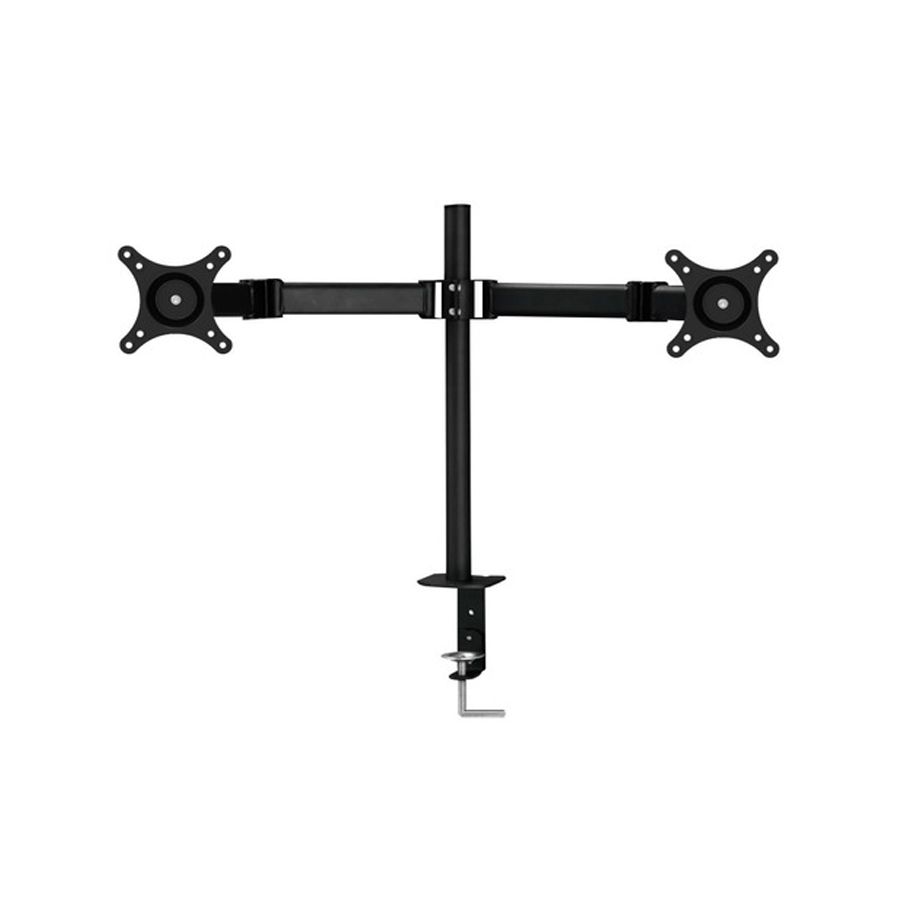 Soporte Monitor Para Doble Monitor 10" 32" St18 Netmak
