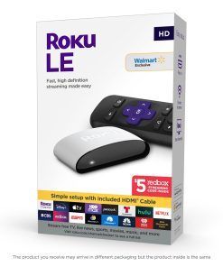 Roku 3930R Express Estreaming Media Player