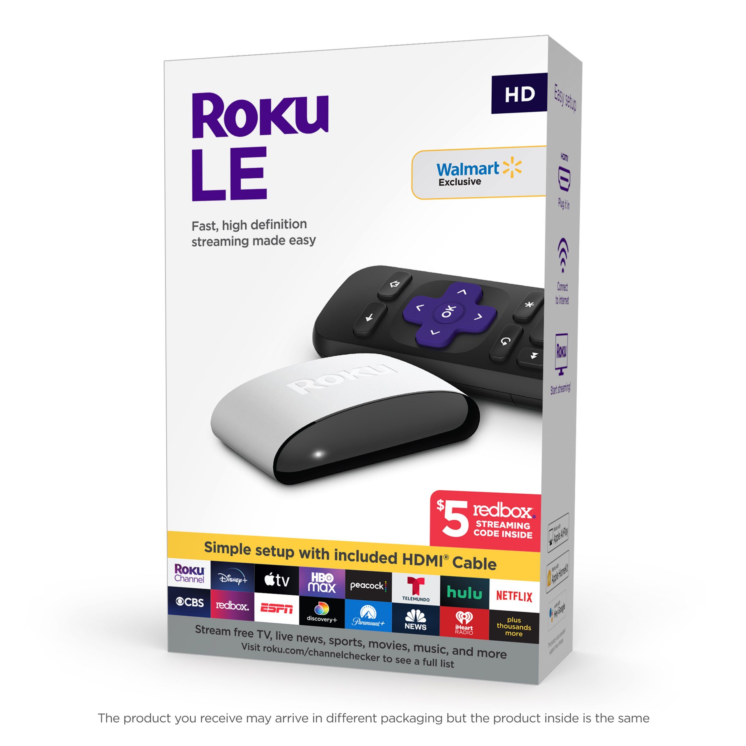 Roku 3930R Express Estreaming Media Player