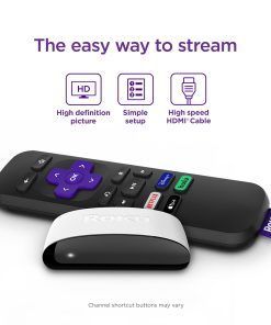 Roku 3930R Express Estreaming Media Player - Imagen 2