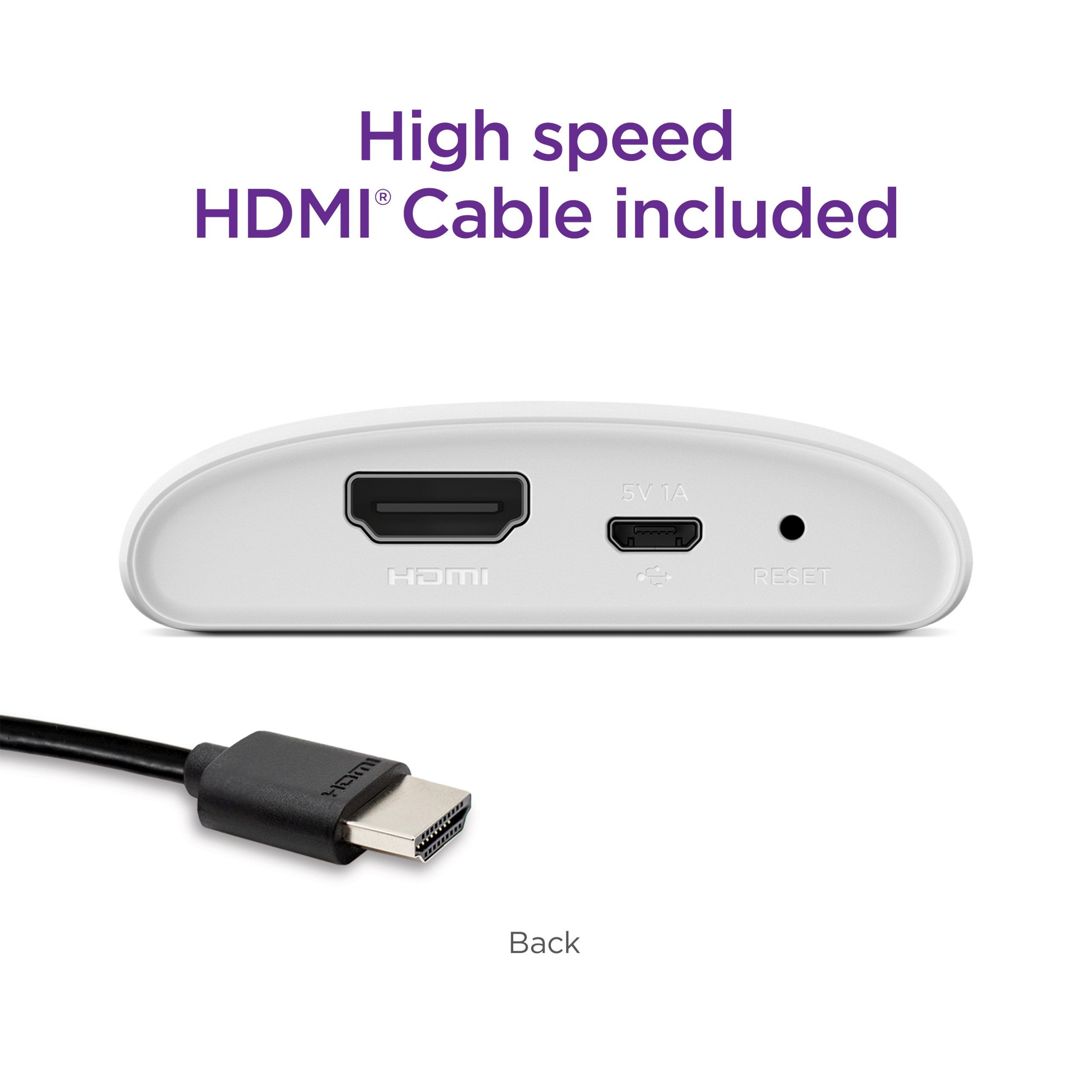 Roku 3930R Express Estreaming Media Player - Imagen 3