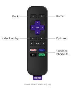 Roku 3930R Express Estreaming Media Player - Imagen 4