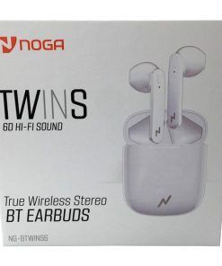 Auricular Bt Twins 6D Hi Fi Noga - Imagen 2