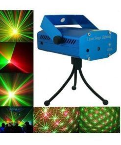 Laser Led Multipuntos
