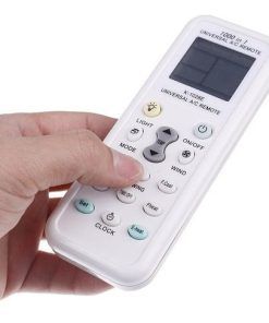Control Remoto Aire Acondicionado