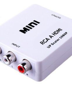 Conversor Adaptador Rca A Hdmi Suono