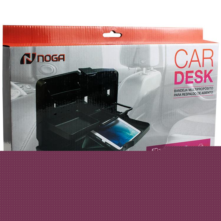 Bandeja Multiuso P/ Auto Desk3 - Noga - Imagen 4