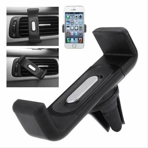 Soporte Celular Auto Rejilla - Imagen 2