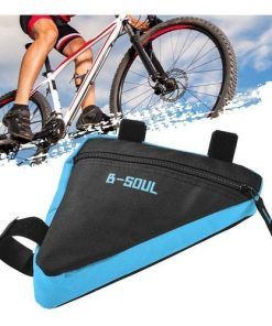 Alforja Triangular Para Bici