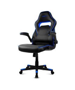 Silla Gamer Dr 75 Ergo Premium Gtc Negro-Azul