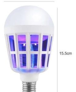 Alternative view of Foco Led 2 En 1 Mata Mosquito