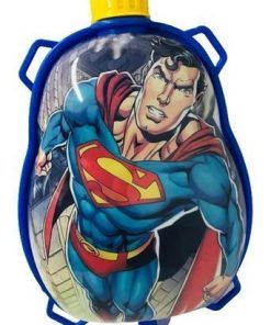 Mochila De Agua Con Pistola Superman 26X18X5.5 Dc 61213 - Imagen 3