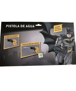 Pistola De Agua Batman Original 8409 35Cm*18Cm*6Cm Dc - Imagen 3