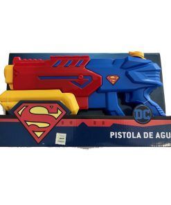 Pistola De Agua Superman Original 8263 35Cm*18Cm*6Cm Dc