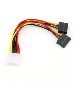 Cable Sata Doble C07 Netmak