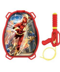 Mochila De Agua Con Pistola Flash 26X18X5.5 Dc 61423