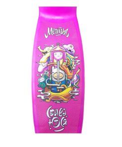 Monopatin Extreme 3 Ruedas Rosa Led 74 X 51 X 13,5 Cm - Imagen 2