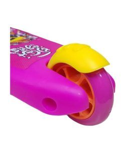 Monopatin Extreme 3 Ruedas Rosa Led 74 X 51 X 13,5 Cm - Imagen 4
