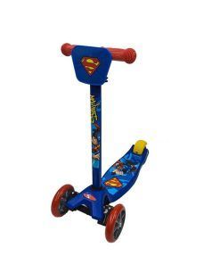Monopatin Superman 4 Ruedas 58 X 23 X 80 Cm - Imagen 3