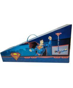 Monopatin Superman 4 Ruedas 58 X 23 X 80 Cm - Imagen 5