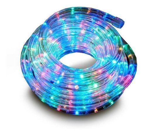 Luz Led Manguera 5M Multicolor