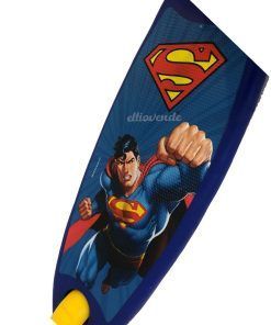 Monopatin Superman 3 Ruedas Led 74 X 51 X 13,5 Cm - Imagen 2
