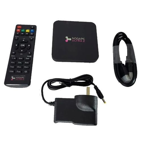 Smart Tv 1Gb 8Gb Android 7.1 Ultra 2 Noga - Imagen 4