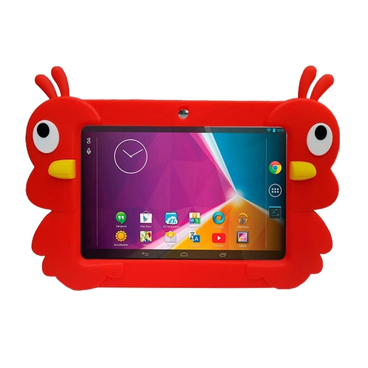 Funda Tablet 7" Duck Colores Silicona Kanji