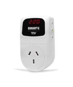 Protector De Tension Inteligente Smart E Trv 10A