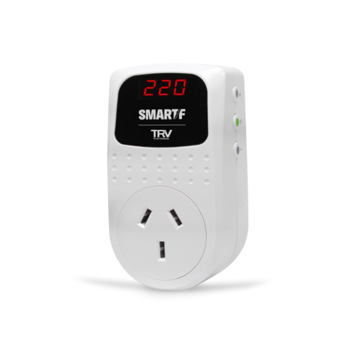 Protector De Tension Inteligente Smart F Trv 10A