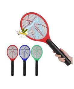 Raqueta Mata Mosquitos Recargable