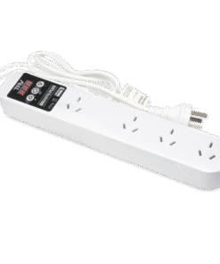 Protector De Tension Inteligente Smart 10A Plus 4 Salidas Trv